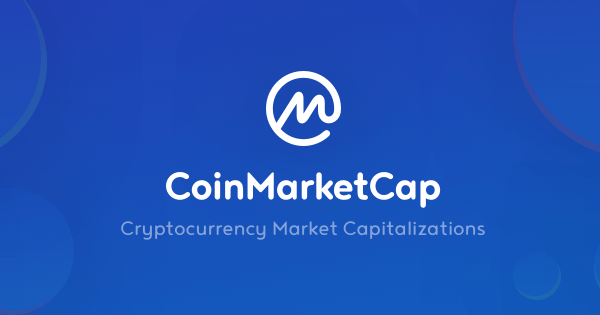 coinmarketcap.com Logo