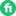 fiverr.com Logo