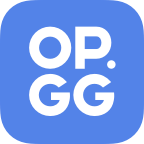 op.gg Logo