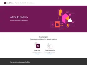 Preview of  adobexdplatform.com