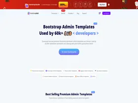 Preview of  bootstrapdash.com