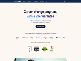 Preview of  careerfoundry.com