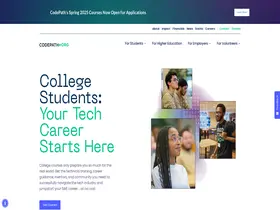 Preview of  codepath.com