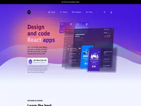 Preview of designcode.io