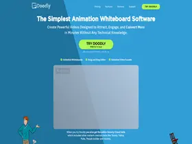 Preview of doodly.com
