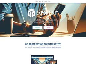 Preview of  exportkit.com