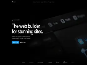 Preview of  framer.com