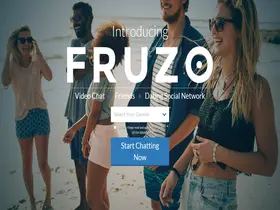 Preview of  fruzo.com