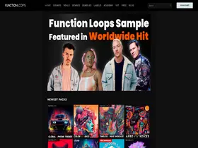 Preview of  functionloops.com