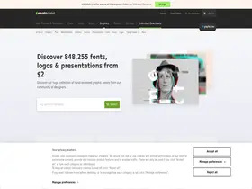 Preview of  graphicriver.net