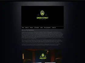 Preview of  greenstreetstudios.net