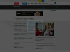 Preview of  healthaffairs.org