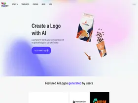 Preview of  instantlogodesign.com