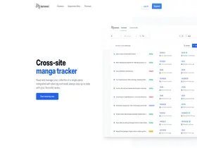 Preview of kenmei.co