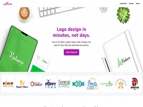 Preview of  logogarden.com