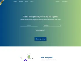 Preview of  logomak.com