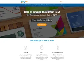 Preview of  logomix.com