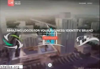 Preview of  logotypecreator.com