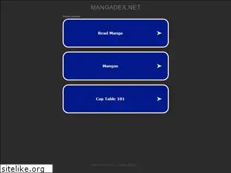 Preview of  mangadex.net