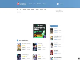 Preview of mangaeffect.com