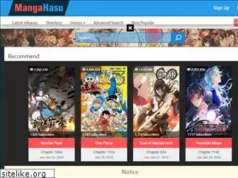 Preview of mangahasu.se