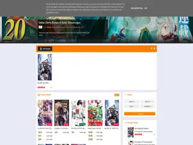 Preview of  mangastream.eu.org