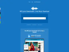 Preview of  mp3juices.tech