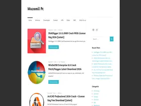 Preview of  muzamilpc.com