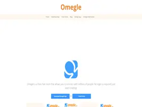 Preview of omegle.onl