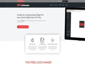 Preview of  onlinelogomaker.com