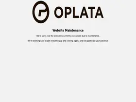 Preview of  oplata.com