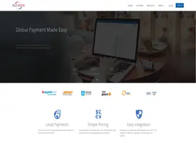 Preview of  payssion.com