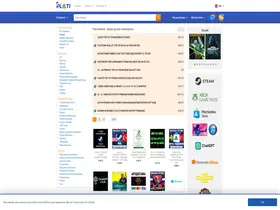 Preview of  plati.com