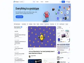 Preview of  prototypr.io