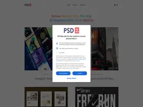 Preview of  psdrepo.com