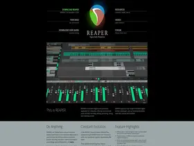 Preview of  reaper.fm