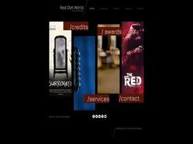 Preview of  reddotworld.com