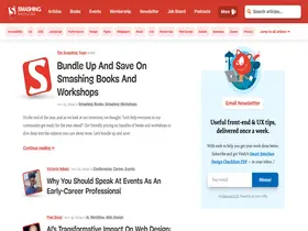 Preview of  smashingmagazine.com