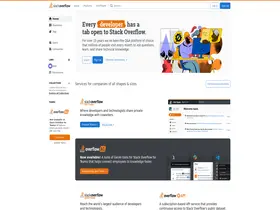 Preview of  stackoverflow.com