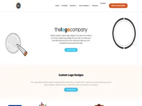 Preview of  thelogocompany.net