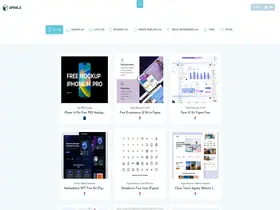 Preview of  uipixels.com