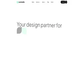 Preview of  uxstudioteam.com