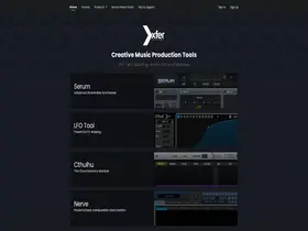 Preview of xferrecords.com